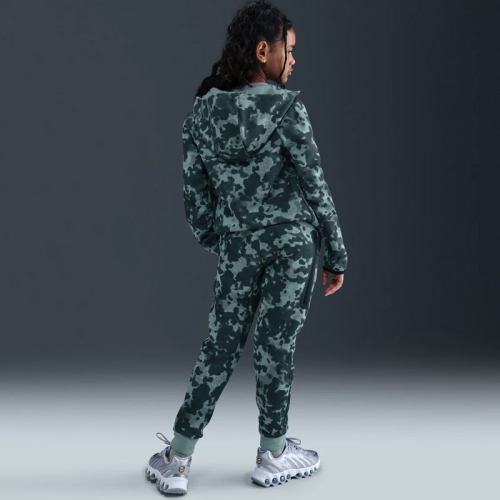 Детски Екип Nike B NSW TECH FLC FZ SSNL - PD - HQ8891-017