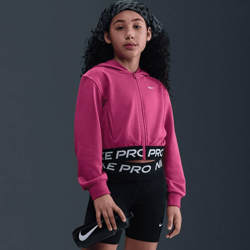 Детски Екип Nike G NP DF FZ FLC HDY - HQ9312-634 Детски Екип Nike G NP DF FZ FLC HDY - HQ9312-634