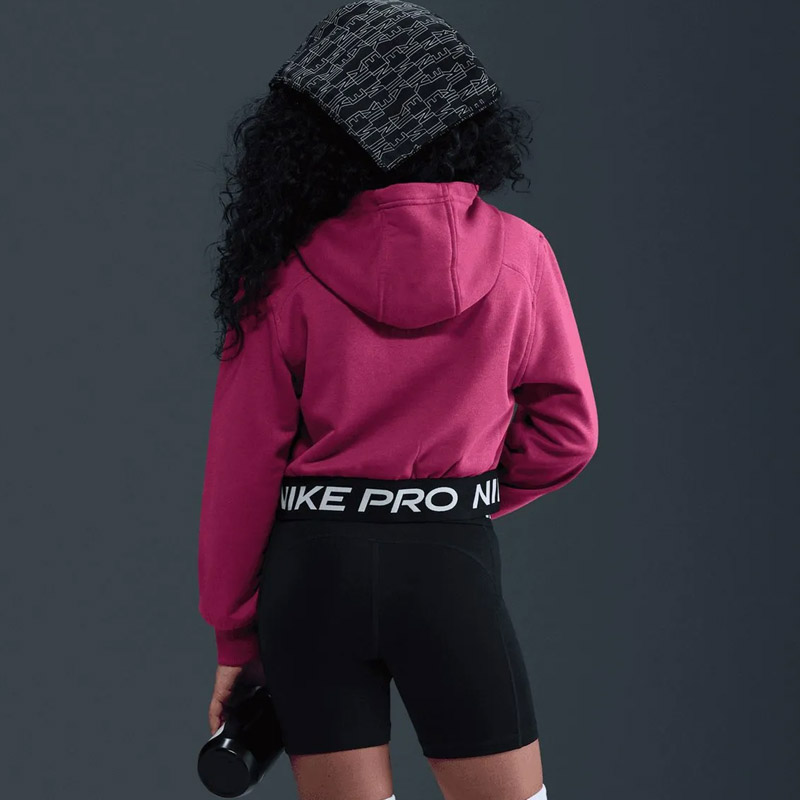 Детски Екип Nike G NP DF FZ FLC HDY - HQ9312-634 Детски Екип Nike G NP DF FZ FLC HDY - HQ9312-634