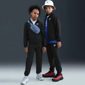 Детски Екип Nike K NSW TRACKSUIT WVN FZ - HQ9314-011