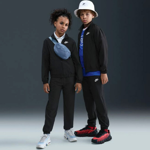 Детски Екип Nike K NSW TRACKSUIT WVN FZ - HQ9314-011