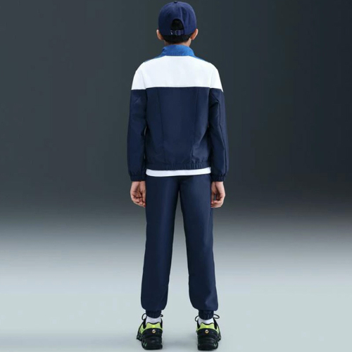 Детски Екип Nike K NSW TRACKSUIT WVN FZ - HQ9314-410