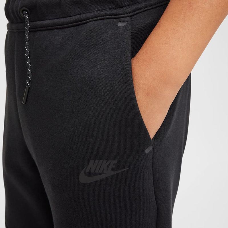 Детски Екип Nike B NSW TCH FLC FZ - PD - HV5867-010 Детски Екип Nike B NSW TCH FLC FZ - PD - HV5867-010