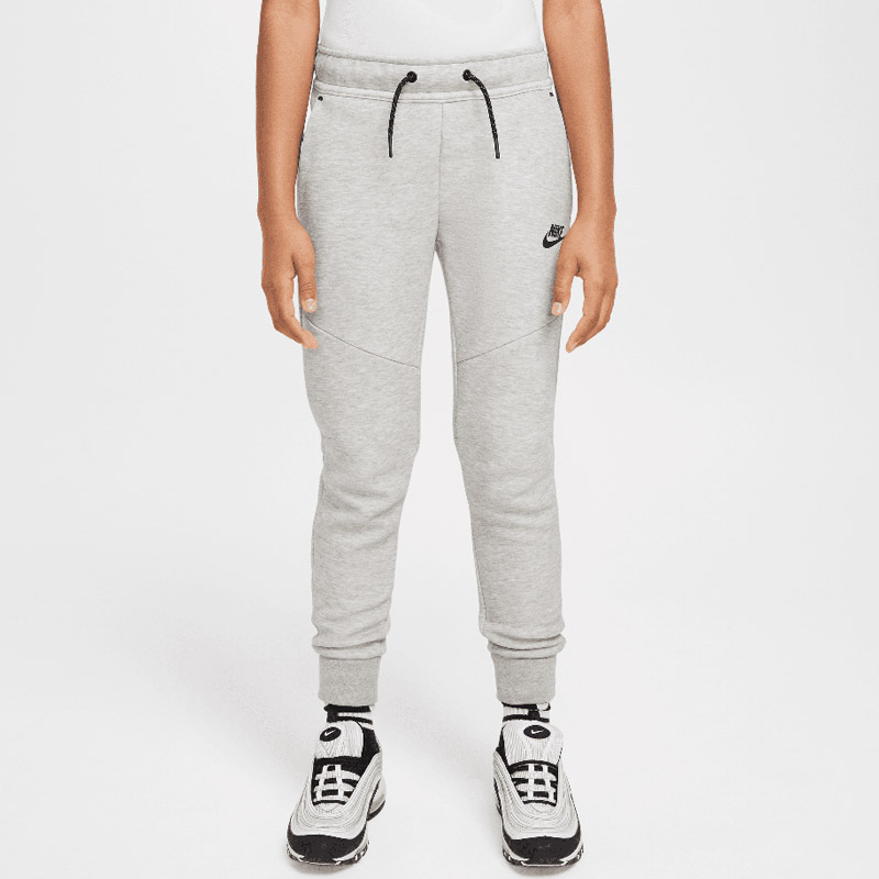 Детски Екип Nike B NSW TCH FLC FZ - PD - HV5867-063 Детски Екип Nike B NSW TCH FLC FZ - PD - HV5867-063