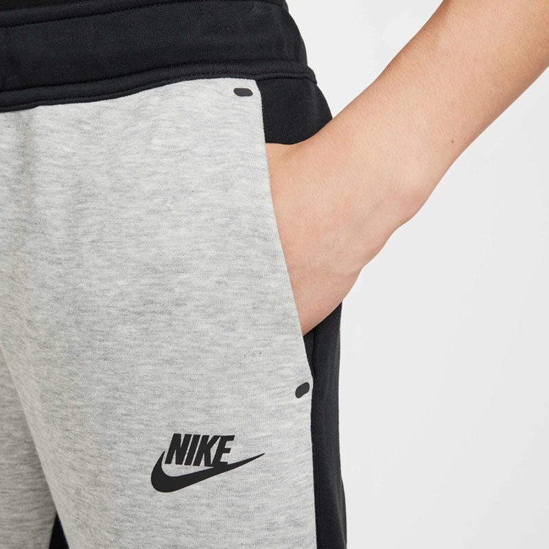 Детски Екип Nike B NSW TCH FLC FZ - PD - HV5867-064 Детски Екип Nike B NSW TCH FLC FZ - PD - HV5867-064