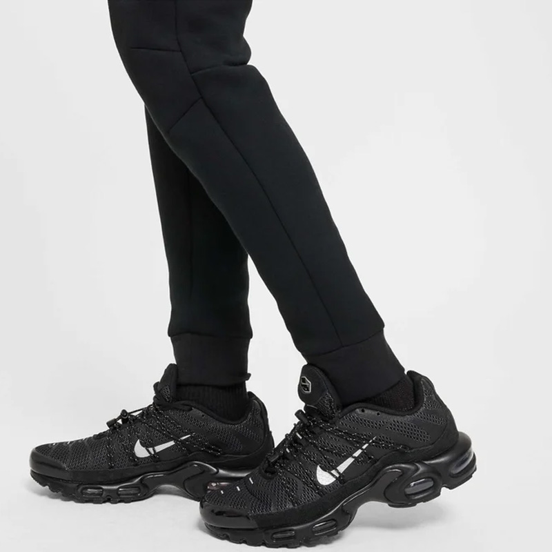 Детски Екип Nike B NSW TCH FLC FZ - PD - HV5867-064 Детски Екип Nike B NSW TCH FLC FZ - PD - HV5867-064