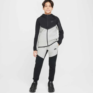 Детски Екип Nike B NSW TCH FLC FZ - PD - HV5867-064