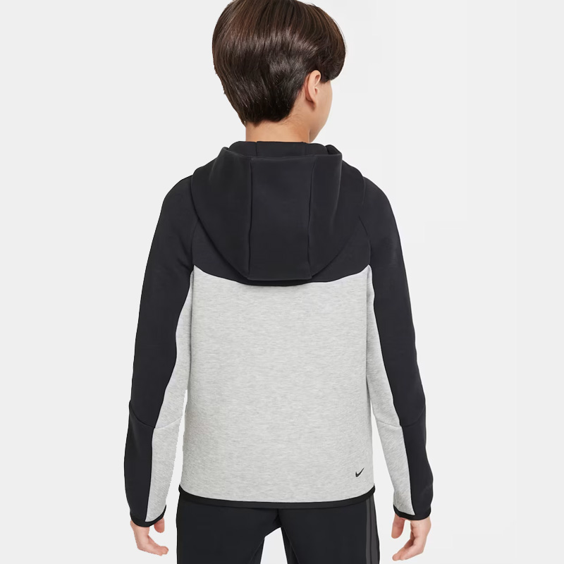 Детски Екип Nike B NSW TCH FLC FZ - PD - HV5867-064 Детски Екип Nike B NSW TCH FLC FZ - PD - HV5867-064