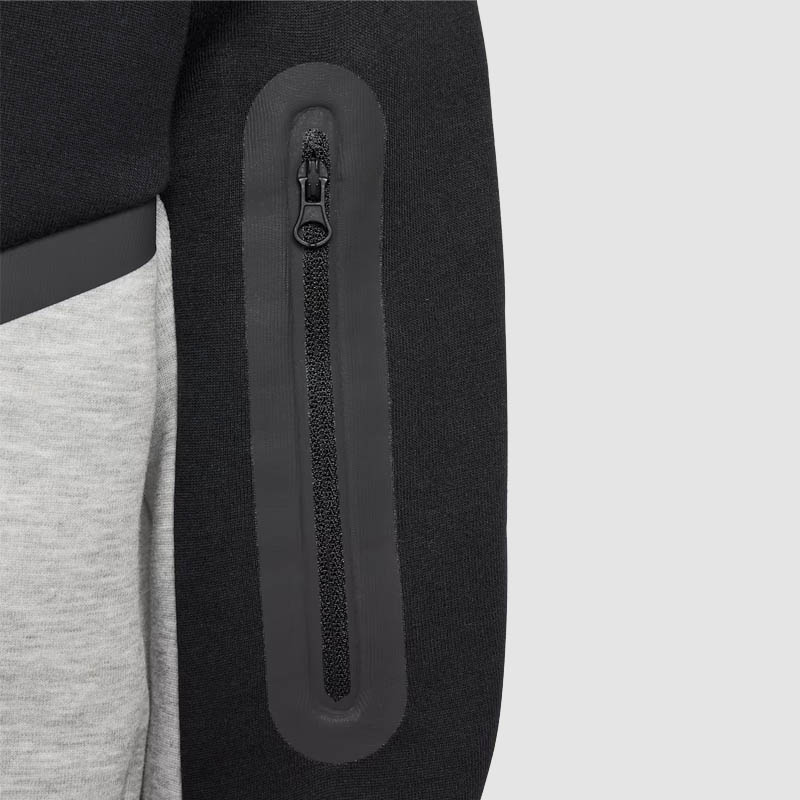 Детски Екип Nike B NSW TCH FLC FZ - PD - HV5867-064 Детски Екип Nike B NSW TCH FLC FZ - PD - HV5867-064