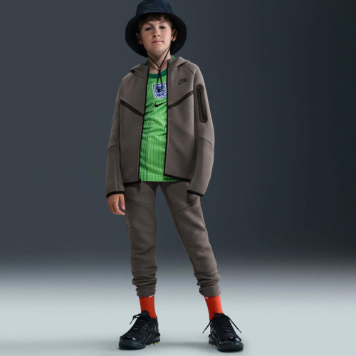 Детски Екип Nike B NSW TCH FLC FZ - PD - HV5867-289