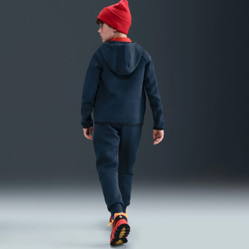 Детски Екип Nike B NSW TCH FLC FZ - PD - HV5867-453