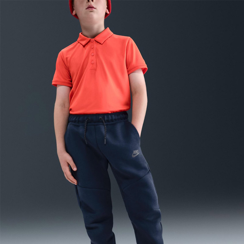 Детски Екип Nike B NSW TCH FLC FZ - PD - HV5867-453 Детски Екип Nike B NSW TCH FLC FZ - PD - HV5867-453