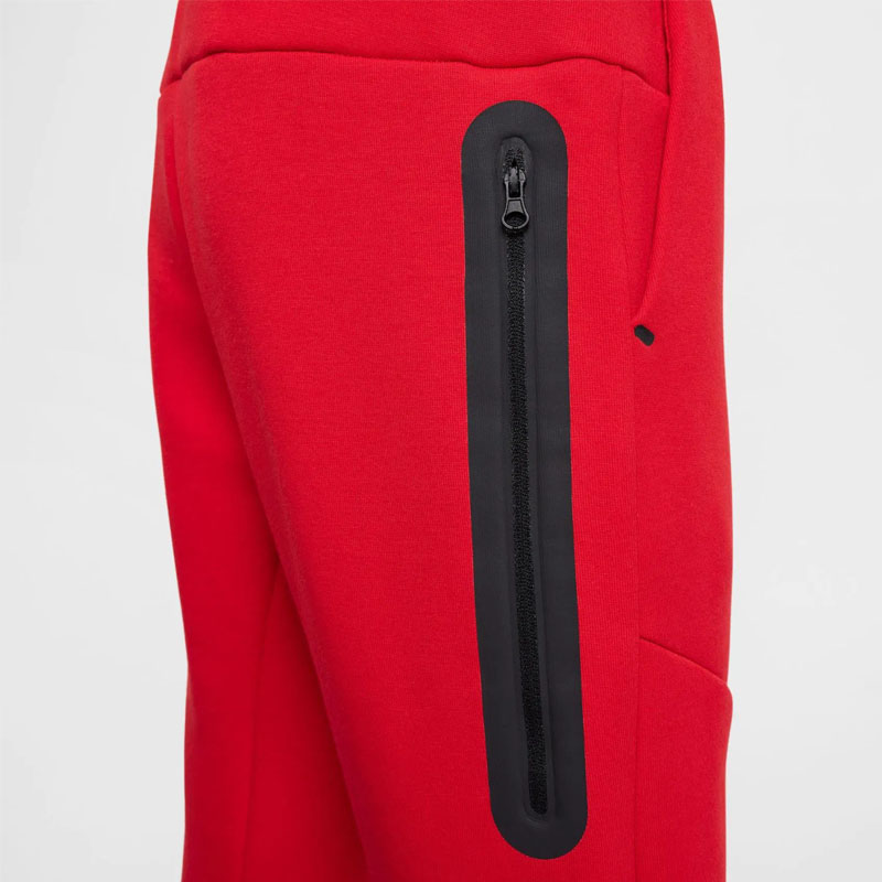 Детски Екип Nike B NSW TCH FLC FZ - PD - HV5867-657 Детски Екип Nike B NSW TCH FLC FZ - PD - HV5867-657