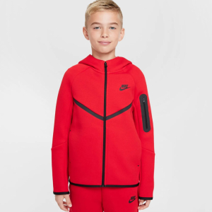 Детски Екип Nike B NSW TCH FLC FZ - PD - HV5867-657