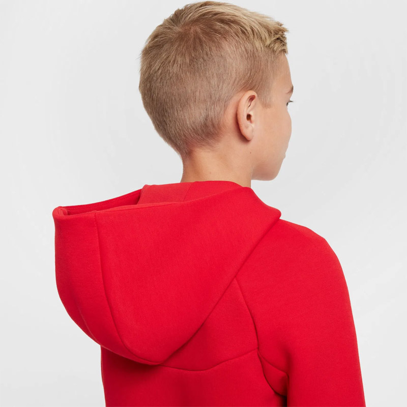 Детски Екип Nike B NSW TCH FLC FZ - PD - HV5867-657 Детски Екип Nike B NSW TCH FLC FZ - PD - HV5867-657