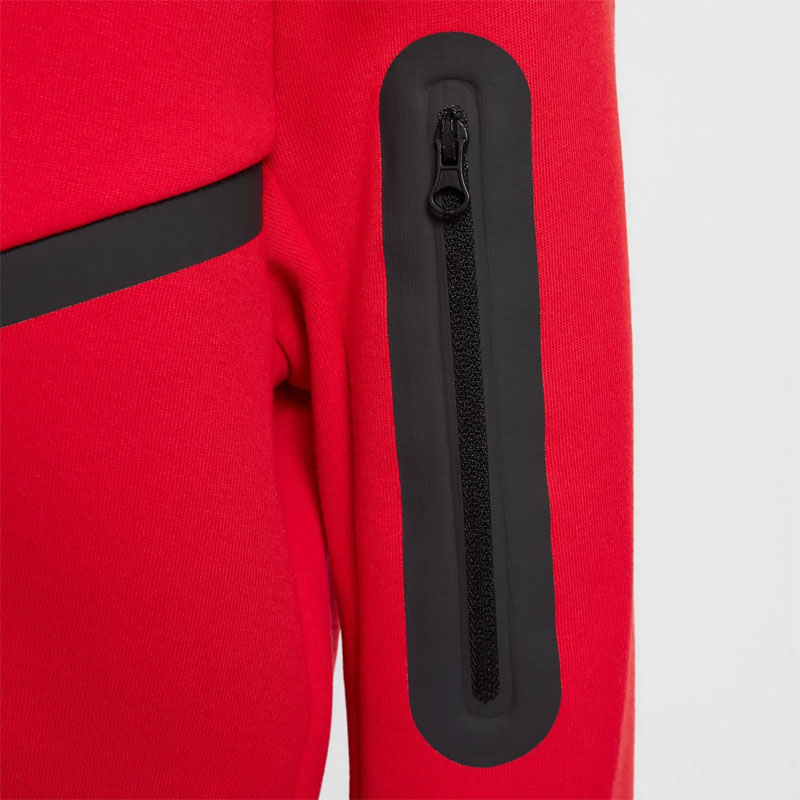 Детски Екип Nike B NSW TCH FLC FZ - PD - HV5867-657 Детски Екип Nike B NSW TCH FLC FZ - PD - HV5867-657