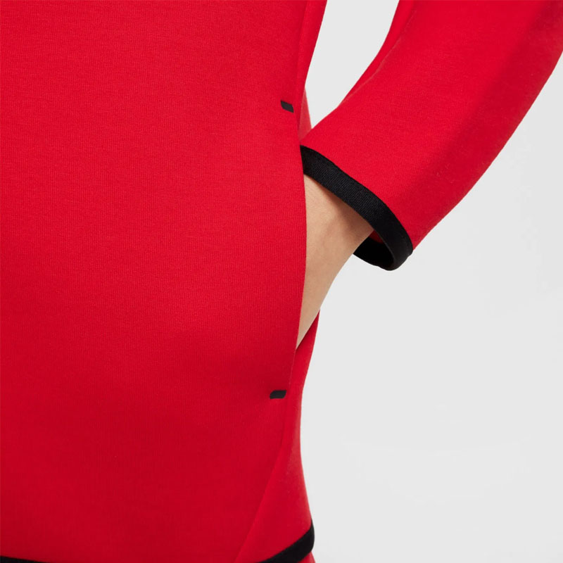 Детски Екип Nike B NSW TCH FLC FZ - PD - HV5867-657 Детски Екип Nike B NSW TCH FLC FZ - PD - HV5867-657