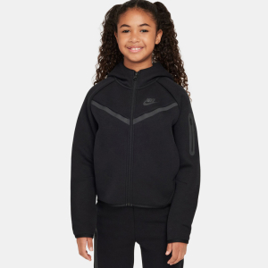 Детски Екип Nike G NSW TCH FLC HD FZ LS - PD - HV8695-010