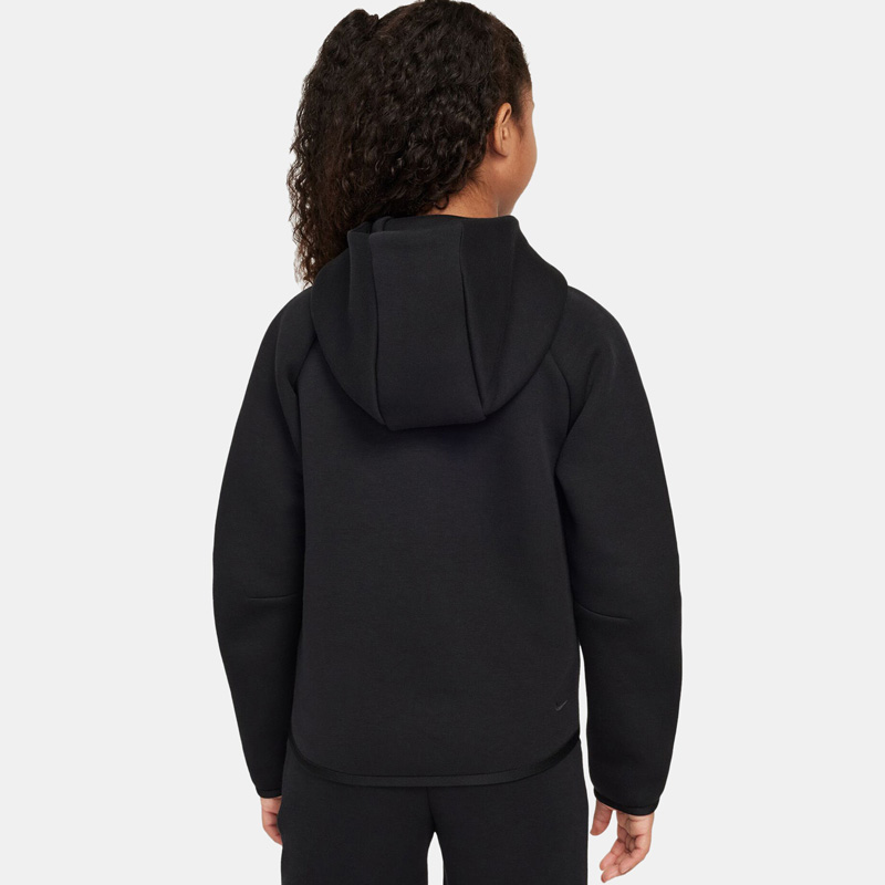 Детски Екип Nike G NSW TCH FLC HD FZ LS - PD - HV8695-010 Детски Екип Nike G NSW TCH FLC HD FZ LS - PD - HV8695-010