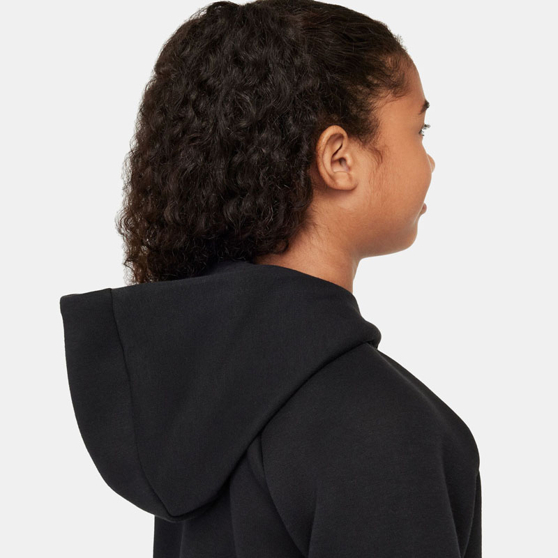 Детски Екип Nike G NSW TCH FLC HD FZ LS - PD - HV8695-010 Детски Екип Nike G NSW TCH FLC HD FZ LS - PD - HV8695-010