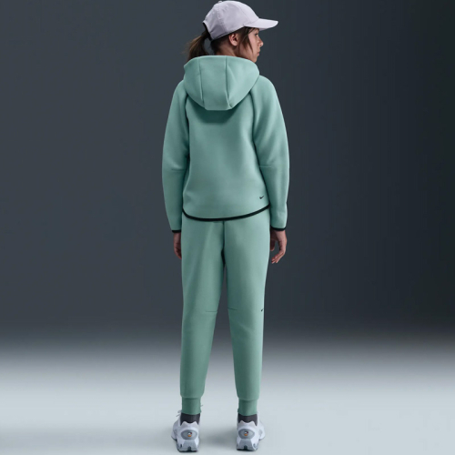 Детски Екип Nike G NSW TCH FLC HD FZ LS - PD - HV8695-017