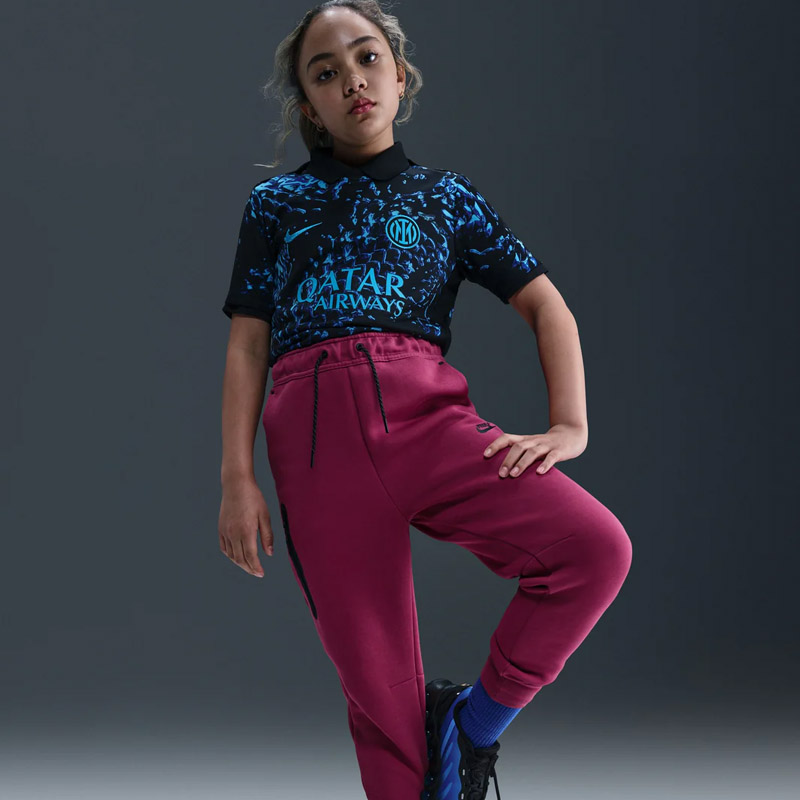 Детски Екип Nike G NSW TCH FLC HD FZ LS - PD - HV8695-634 Детски Екип Nike G NSW TCH FLC HD FZ LS - PD - HV8695-634