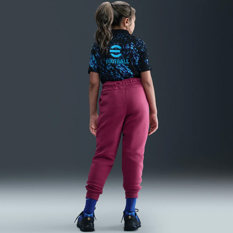 Детски Екип Nike G NSW TCH FLC HD FZ LS - PD - HV8695-634 Детски Екип Nike G NSW TCH FLC HD FZ LS - PD - HV8695-634