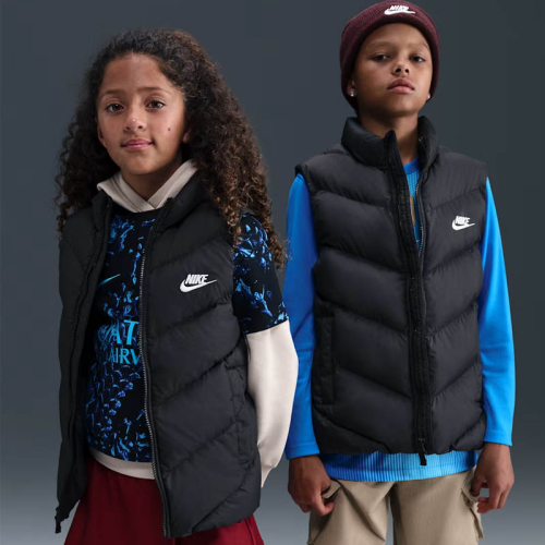 Детски Елек Nike K NSW TF ADP PUFFER VEST - HJ2537-010