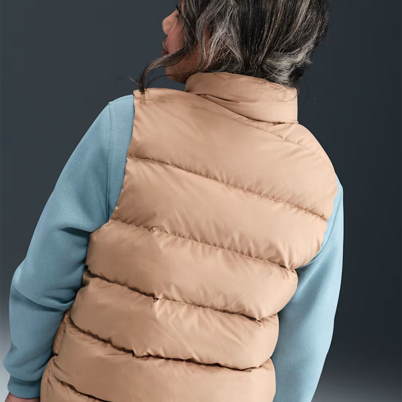 Детски Елек Nike K NSW TF ADP PUFFER VEST - HJ2537-200 Детски Елек Nike K NSW TF ADP PUFFER VEST - HJ2537-200