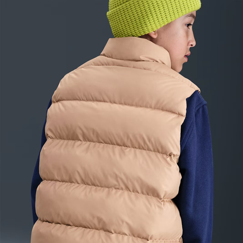 Детски Елек Nike K NSW TF ADP PUFFER VEST - HJ2537-200 Детски Елек Nike K NSW TF ADP PUFFER VEST - HJ2537-200