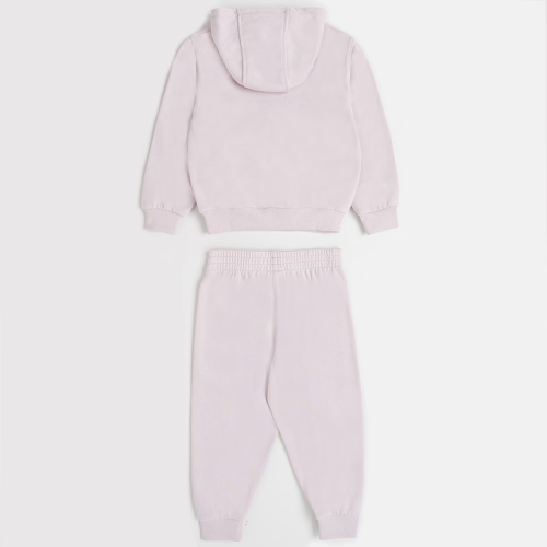 Детски Комплект Nike NKG PO HOODIE JOGGER FT PANT S - 36N378-PA1