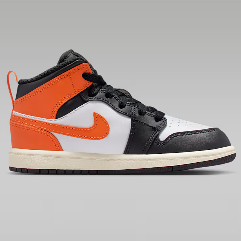 Детски Обувки Nike JORDAN 1 MID (PS) - DQ8424-801 Детски Обувки Nike JORDAN 1 MID (PS) - DQ8424-801