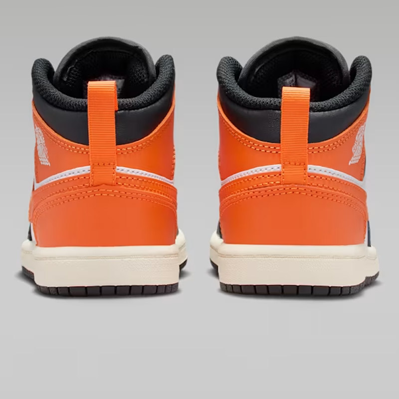 Детски Обувки Nike JORDAN 1 MID (PS) - DQ8424-801 Детски Обувки Nike JORDAN 1 MID (PS) - DQ8424-801