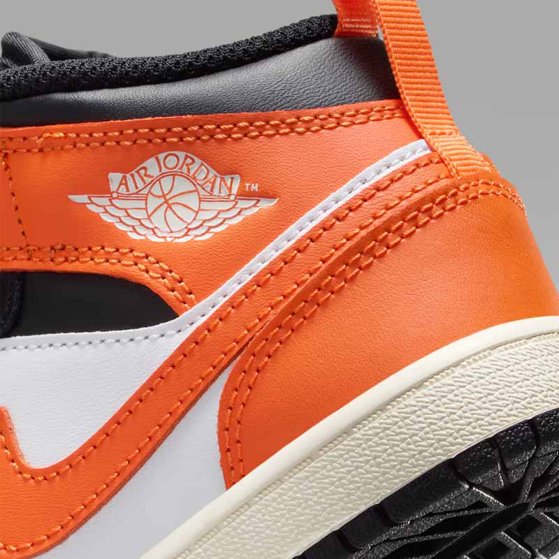 Детски Обувки Nike JORDAN 1 MID (PS) - DQ8424-801 Детски Обувки Nike JORDAN 1 MID (PS) - DQ8424-801