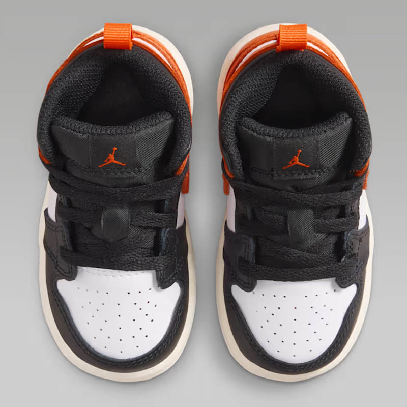 Детски Обувки Nike JORDAN 1 MID (TD) - DQ8425-801 Детски Обувки Nike JORDAN 1 MID (TD) - DQ8425-801