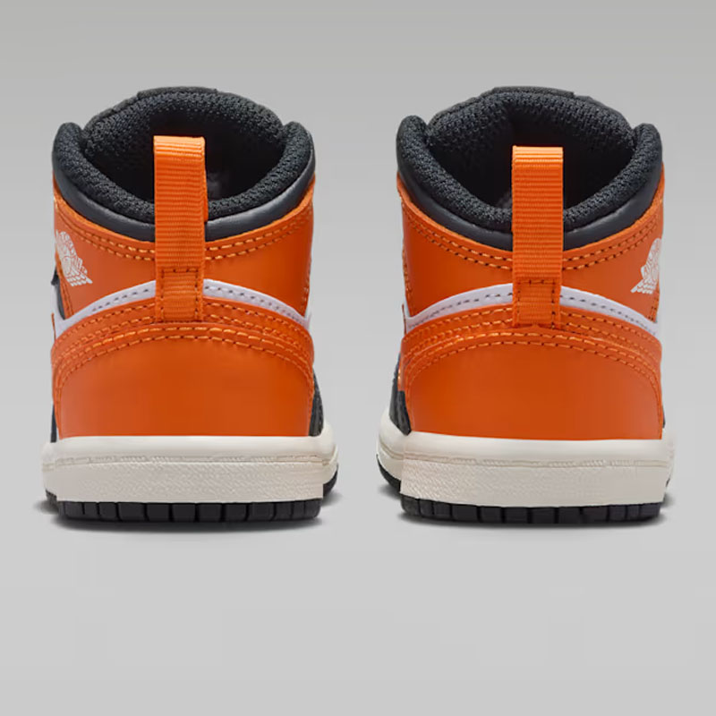 Детски Обувки Nike JORDAN 1 MID (TD) - DQ8425-801 Детски Обувки Nike JORDAN 1 MID (TD) - DQ8425-801