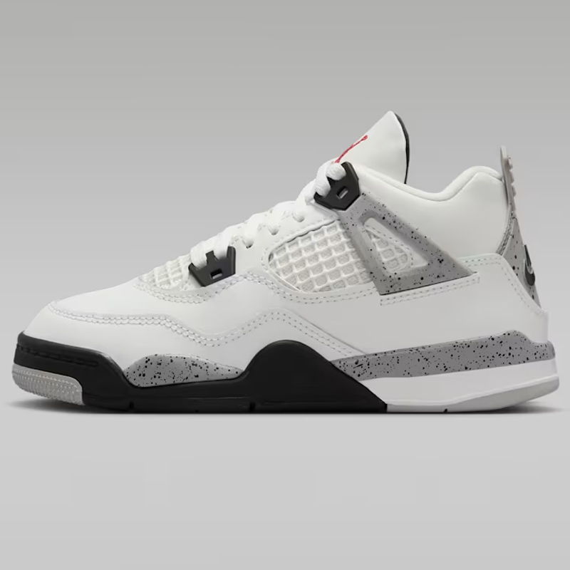 Детски Обувки Nike JORDAN 4 RETRO OG BP - IB4388-100 Детски Обувки Nike JORDAN 4 RETRO OG BP - IB4388-100