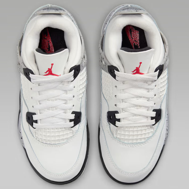 Детски Обувки Nike JORDAN 4 RETRO OG BP - IB4388-100 Детски Обувки Nike JORDAN 4 RETRO OG BP - IB4388-100