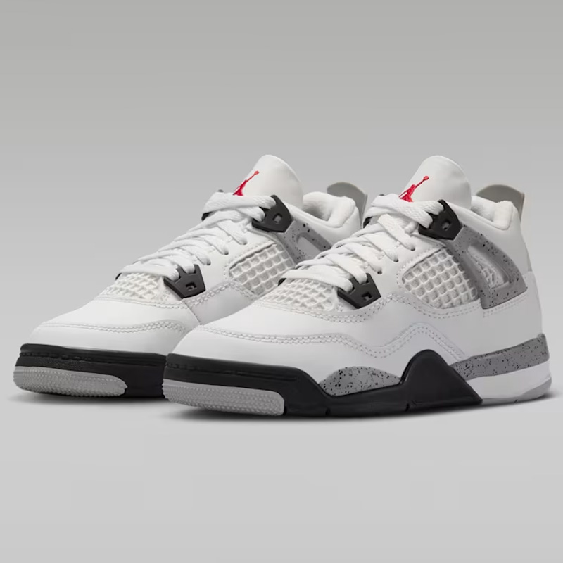 Детски Обувки Nike JORDAN 4 RETRO OG BP - IB4388-100 Детски Обувки Nike JORDAN 4 RETRO OG BP - IB4388-100