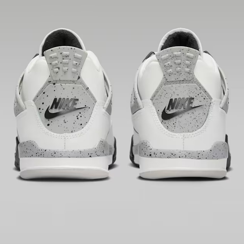 Детски Обувки Nike JORDAN 4 RETRO OG BP - IB4388-100 Детски Обувки Nike JORDAN 4 RETRO OG BP - IB4388-100