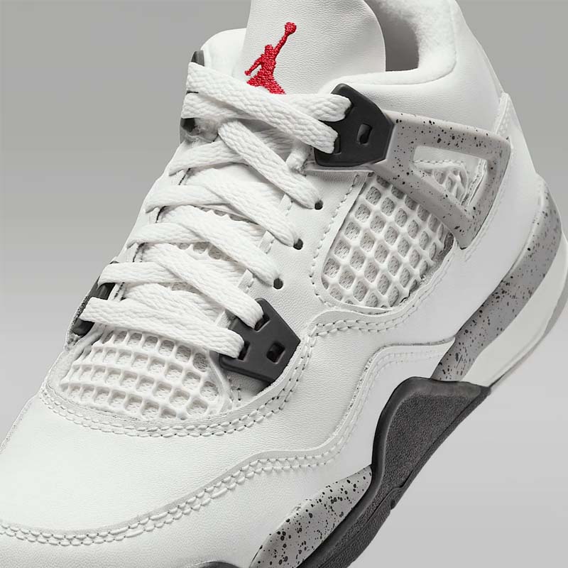 Детски Обувки Nike JORDAN 4 RETRO OG BP - IB4388-100 Детски Обувки Nike JORDAN 4 RETRO OG BP - IB4388-100