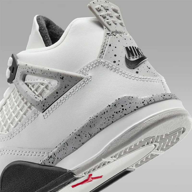 Детски Обувки Nike JORDAN 4 RETRO OG BP - IB4388-100 Детски Обувки Nike JORDAN 4 RETRO OG BP - IB4388-100