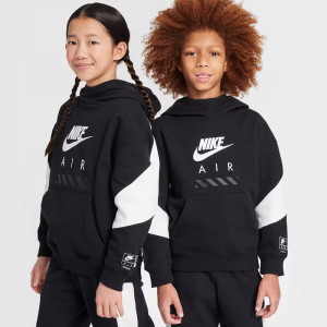 Детски Суичър Nike K NIKE AIR FLC PO HOODIE -PD - HF8812-010