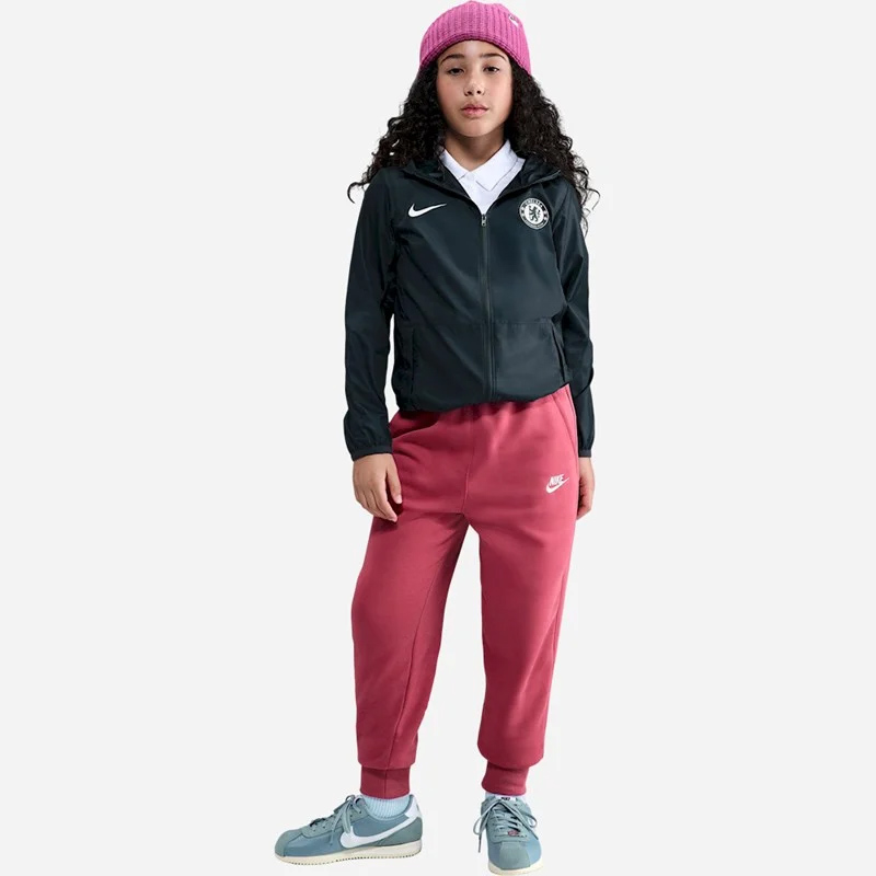 Детско Долнище Nike G NSW CLUB FLC HR FTD PNT LBR - FD2921-634 Детско Долнище Nike G NSW CLUB FLC HR FTD PNT LBR - FD2921-634