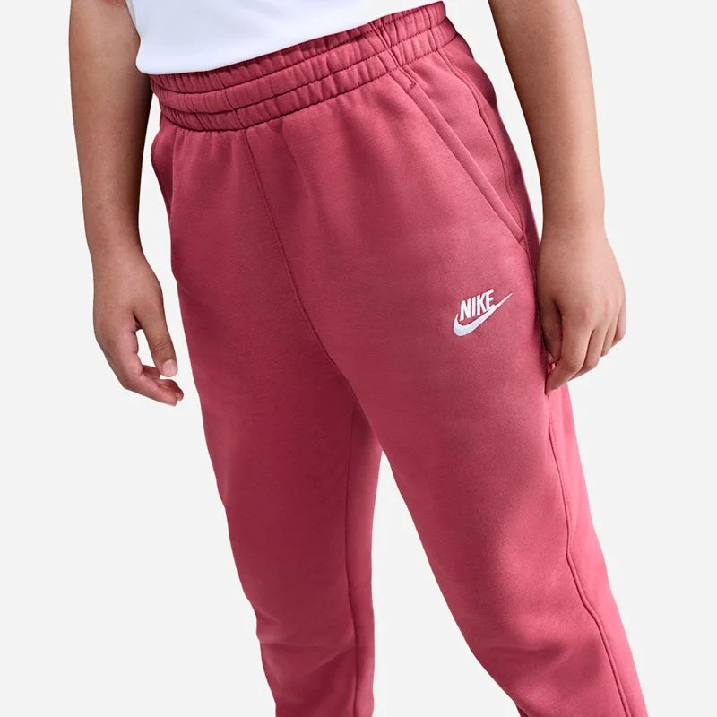 Детско Долнище Nike G NSW CLUB FLC HR FTD PNT LBR - FD2921-634 Детско Долнище Nike G NSW CLUB FLC HR FTD PNT LBR - FD2921-634