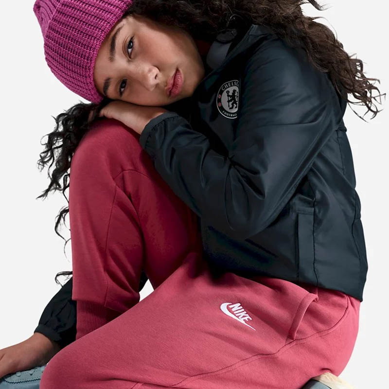 Детско Долнище Nike G NSW CLUB FLC HR FTD PNT LBR - FD2921-634 Детско Долнище Nike G NSW CLUB FLC HR FTD PNT LBR - FD2921-634