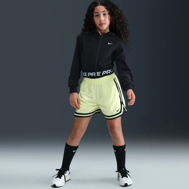 Детско Горнище Nike G NP DF FZ FLC HDY - HQ9312-011 Детско Горнище Nike G NP DF FZ FLC HDY - HQ9312-011