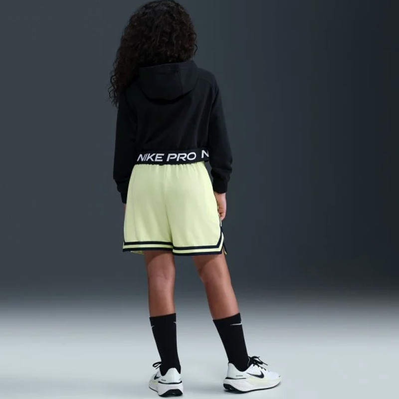 Детско Горнище Nike G NP DF FZ FLC HDY - HQ9312-011 Детско Горнище Nike G NP DF FZ FLC HDY - HQ9312-011