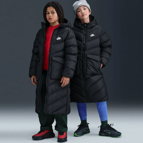 Детско Яке Nike K NSW TF ADP PUFFER PARKA - HJ2538-010