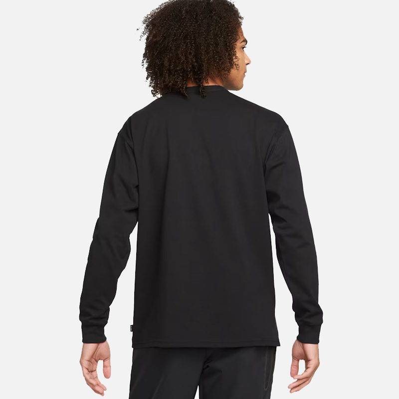Мъжка Блуза Nike M NSW PREM ESSNTL SUST LS TEE - DO7390-010 Мъжка Блуза Nike M NSW PREM ESSNTL SUST LS TEE - DO7390-010
